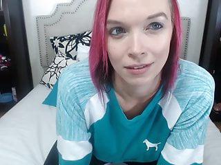 Anna Bell Vor Der Sexcam Telegraph